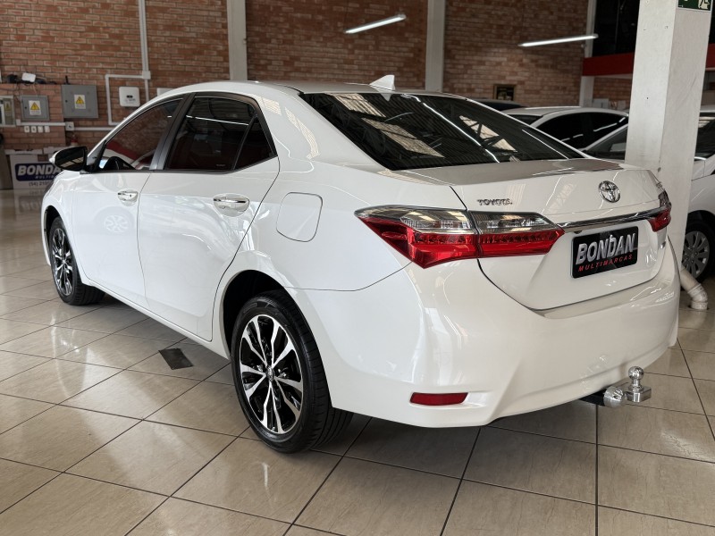 COROLLA 2.0 XEI 16V FLEX 4P AUTOMÁTICO - 2019 - FARROUPILHA