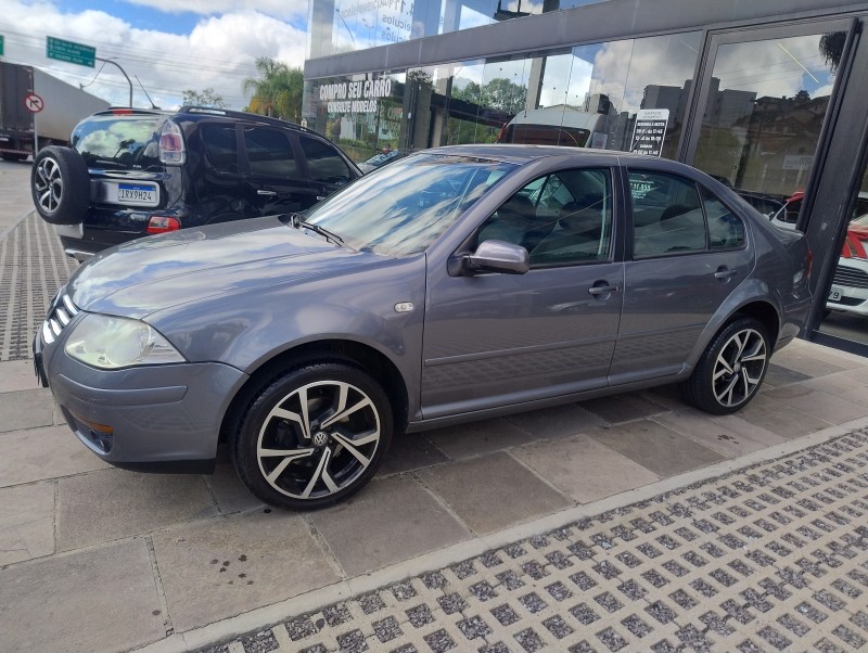 bora 2.0 mi 8v gasolina 4p automatico 2009 caxias do sul