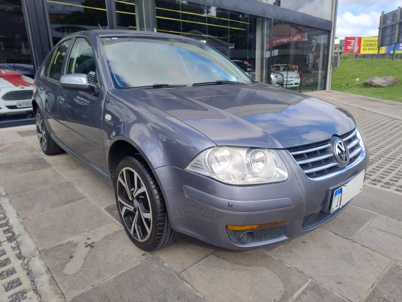 BORA 2.0 MI 8V GASOLINA 4P AUTOMÁTICO - 2009 - CAXIAS DO SUL