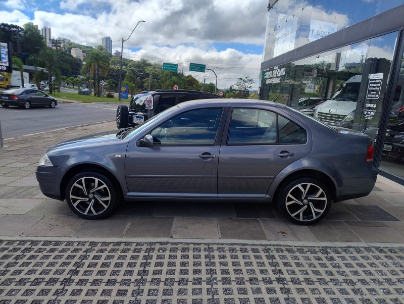 BORA 2.0 MI 8V GASOLINA 4P AUTOMÁTICO - 2009 - CAXIAS DO SUL