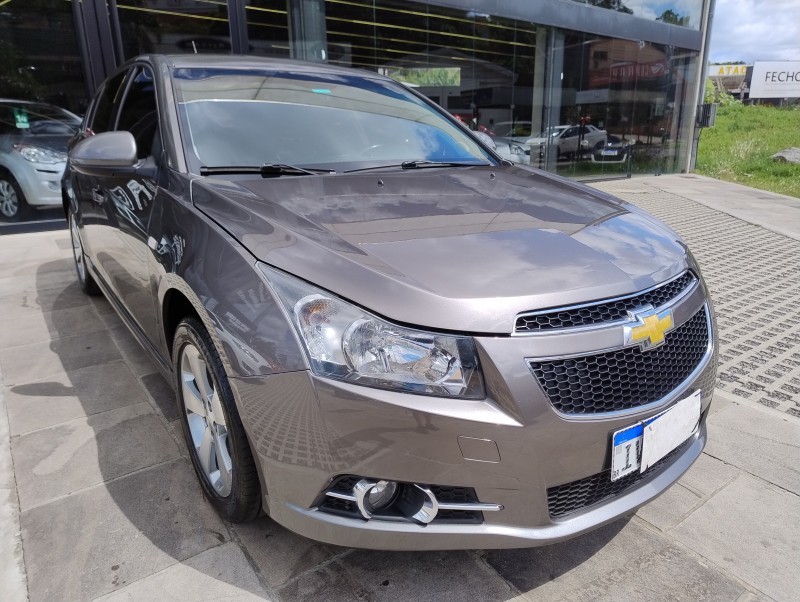 CRUZE 1.8 LT SPORT6 16V FLEX 4P AUTOMÁTICO - 2014 - CAXIAS DO SUL