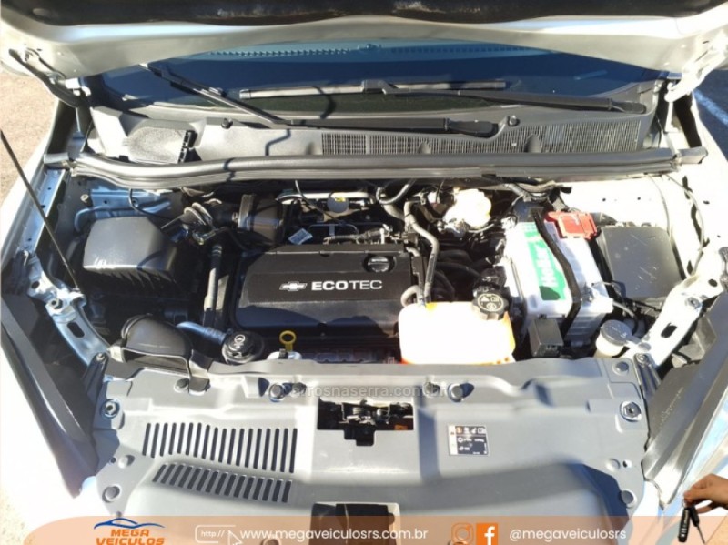 TRACKER 1.8 MPFI LTZ 4X2 16V FLEX 4P AUTOMÁTICO - 2015 - BENTO GONçALVES