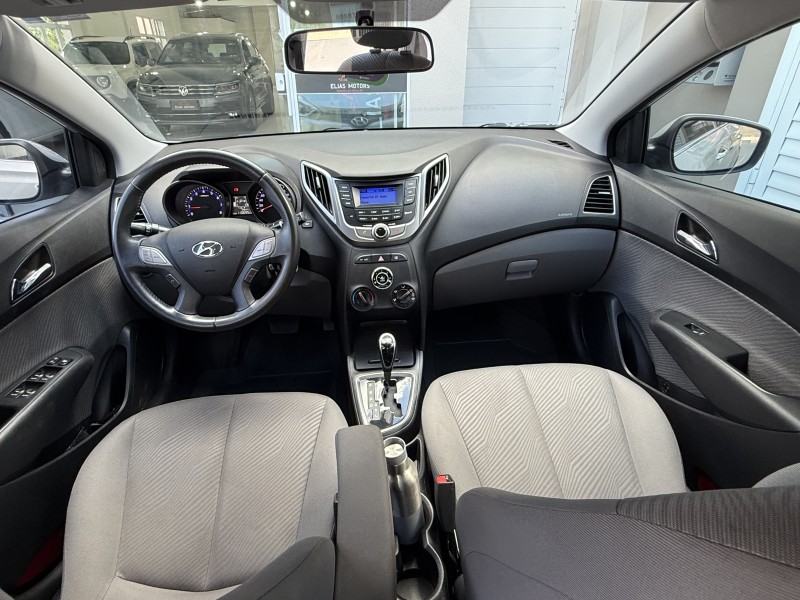 HB20S 1.6 PREMIUM 16V FLEX 4P AUTOMÁTICO - 2015 - BENTO GONçALVES