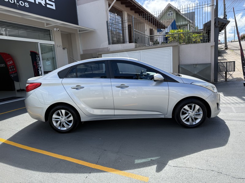HB20S 1.6 PREMIUM 16V FLEX 4P AUTOMÁTICO - 2015 - BENTO GONçALVES