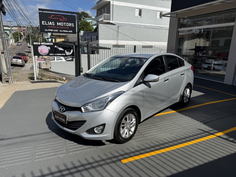 HB20S 1.6 PREMIUM 16V FLEX 4P AUTOMÁTICO - 2015 - BENTO GONçALVES