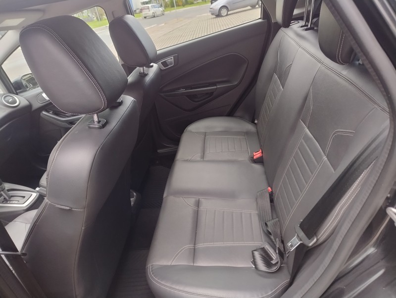 FIESTA 1.6 TITANIUM HATCH 16V FLEX 4P AUTOMÁTICO - 2015 - CAXIAS DO SUL