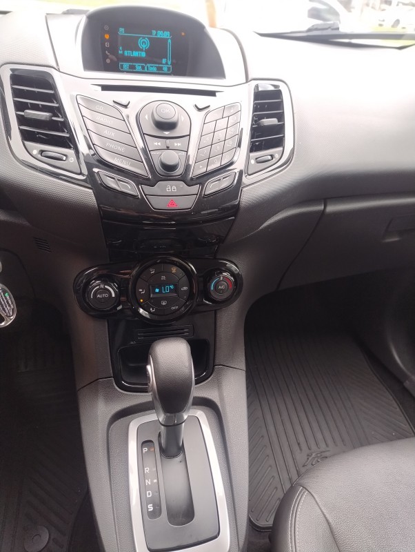 FIESTA 1.6 TITANIUM HATCH 16V FLEX 4P AUTOMÁTICO - 2015 - CAXIAS DO SUL