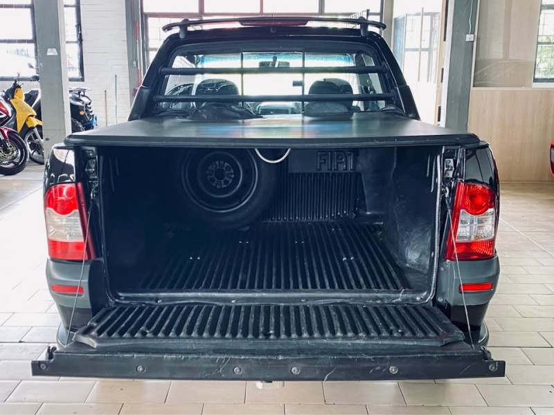 STRADA 1.6 MPI TREKKING CE 16V FLEX 2P MANUAL - 2009 - CAXIAS DO SUL