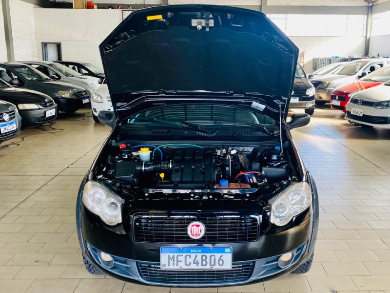 STRADA 1.6 MPI TREKKING CE 16V FLEX 2P MANUAL - 2009 - CAXIAS DO SUL