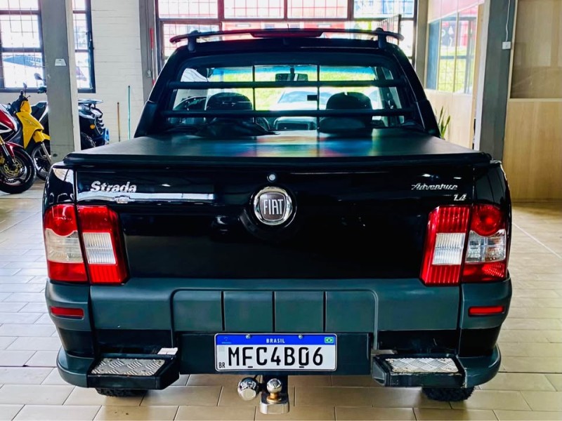 STRADA 1.6 MPI TREKKING CE 16V FLEX 2P MANUAL - 2009 - CAXIAS DO SUL