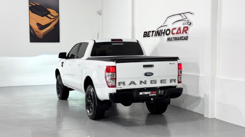RANGER 2.2 XLS 4X4 CD 16V DIESEL 4P AUTOMÁTICO - 2017 - ESTâNCIA VELHA