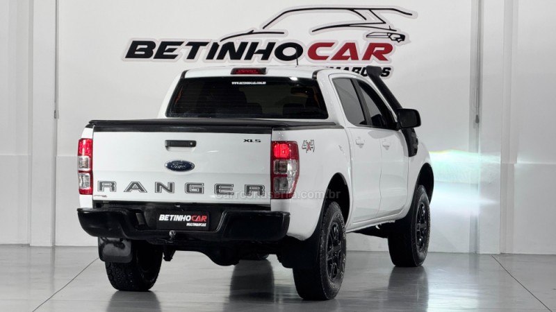 RANGER 2.2 XLS 4X4 CD 16V DIESEL 4P AUTOMÁTICO - 2017 - ESTâNCIA VELHA