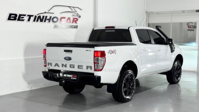 RANGER 2.2 XLS 4X4 CD 16V DIESEL 4P AUTOMÁTICO - 2017 - ESTâNCIA VELHA