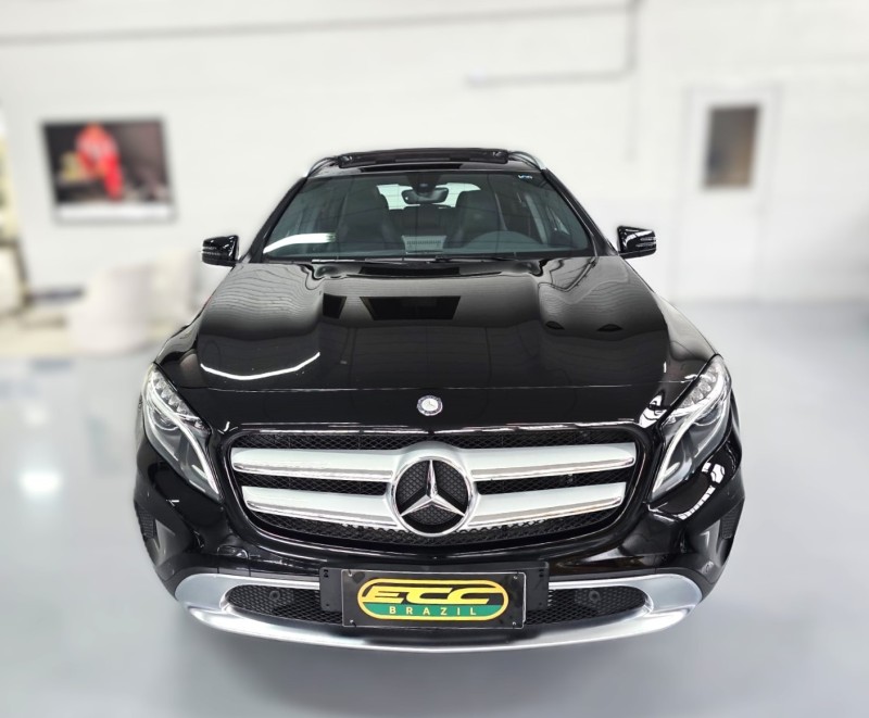 GLA 250 2.0 SPORT 16V TURBO 4X4 4P AUTOMÁTICA - 2017 - CAXIAS DO SUL