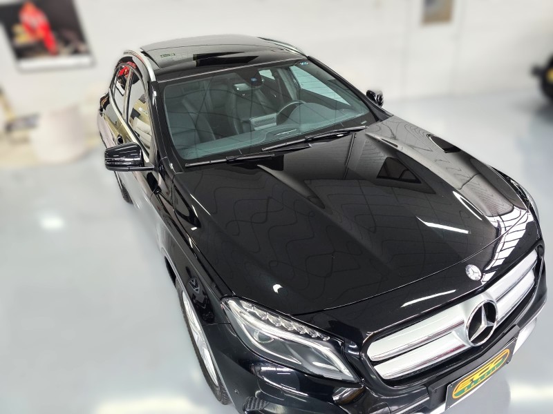GLA 250 2.0 SPORT 16V TURBO 4X4 4P AUTOMÁTICA - 2017 - CAXIAS DO SUL