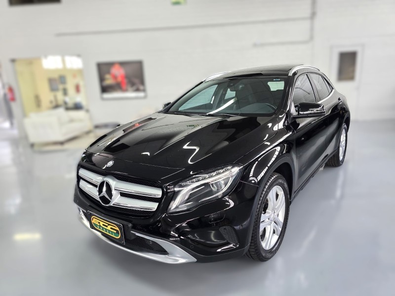 gla 250 2.0 sport 16v turbo 4x4 4p automatica 2017 caxias do sul