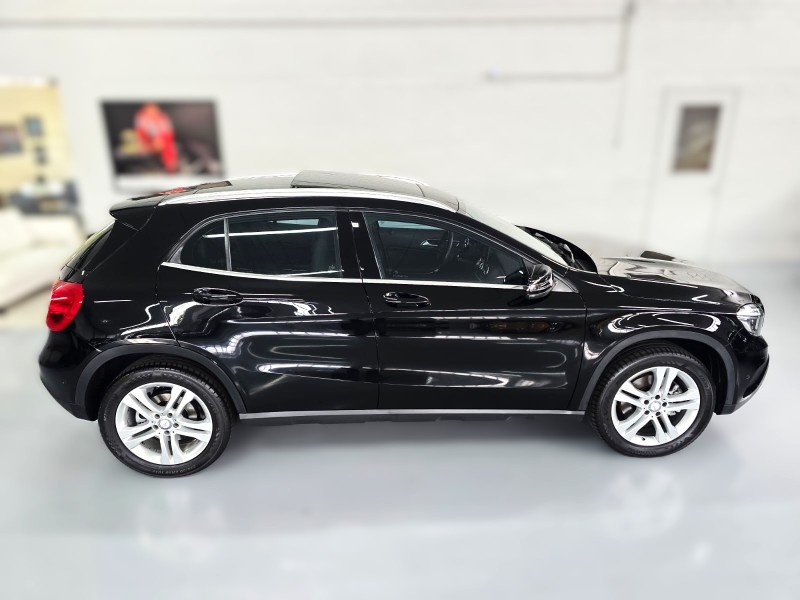 GLA 250 2.0 SPORT 16V TURBO 4X4 4P AUTOMÁTICA - 2017 - CAXIAS DO SUL