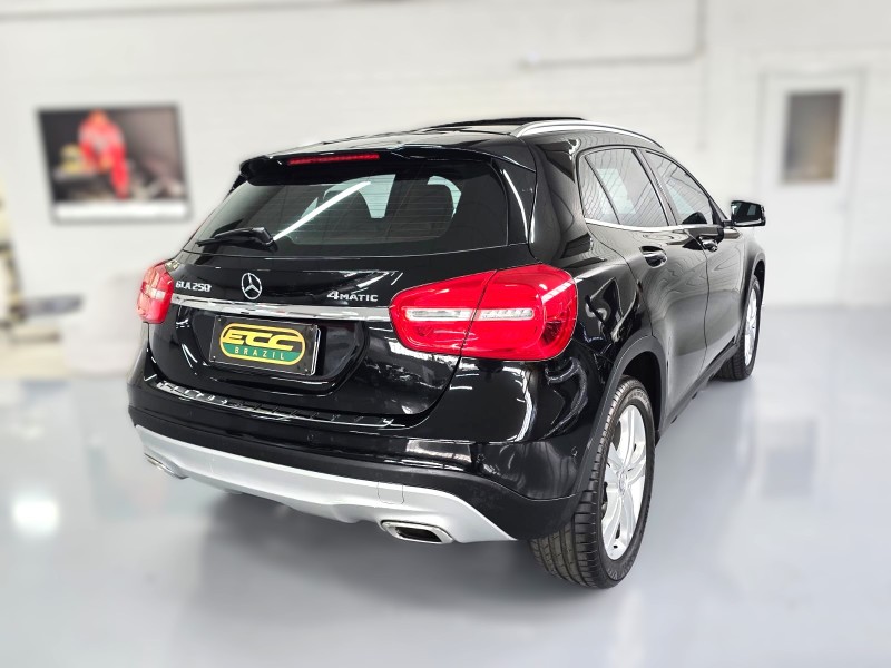GLA 250 2.0 SPORT 16V TURBO 4X4 4P AUTOMÁTICA - 2017 - CAXIAS DO SUL