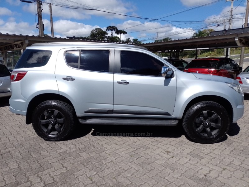 TRAILBLAZER 2.8 LTZ 4X4 16V TURBO DIESEL 4P AUTOMÁTICO - 2013 - BENTO GONçALVES