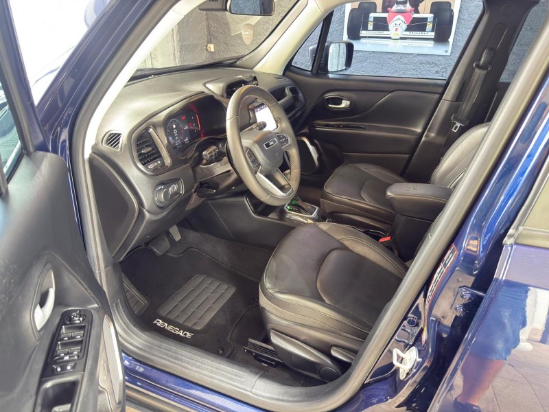 RENEGADE 1.3 LONGITUDE T270 16V TURBO FLEX 4P AUTOMÁTICO - 2023 - FARROUPILHA