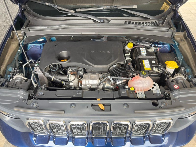 RENEGADE 1.3 LONGITUDE T270 16V TURBO FLEX 4P AUTOMÁTICO - 2023 - FARROUPILHA