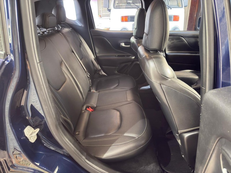 RENEGADE 1.3 LONGITUDE T270 16V TURBO FLEX 4P AUTOMÁTICO - 2023 - FARROUPILHA