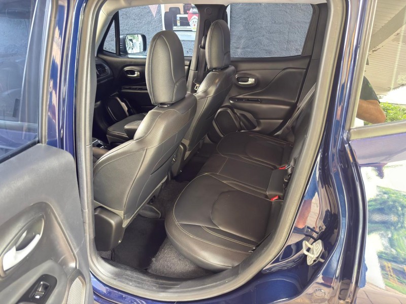 RENEGADE 1.3 LONGITUDE T270 16V TURBO FLEX 4P AUTOMÁTICO - 2023 - FARROUPILHA