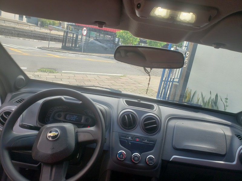 MONTANA 1.4 MPFI LS CS 8V FLEX 2P MANUAL - 2013 - CAXIAS DO SUL