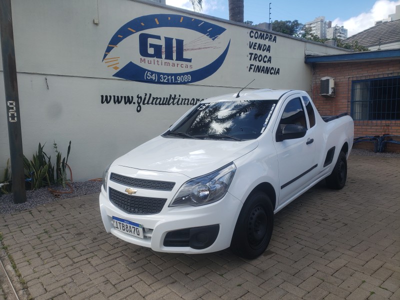 montana 1.4 mpfi ls cs 8v flex 2p manual 2013 caxias do sul