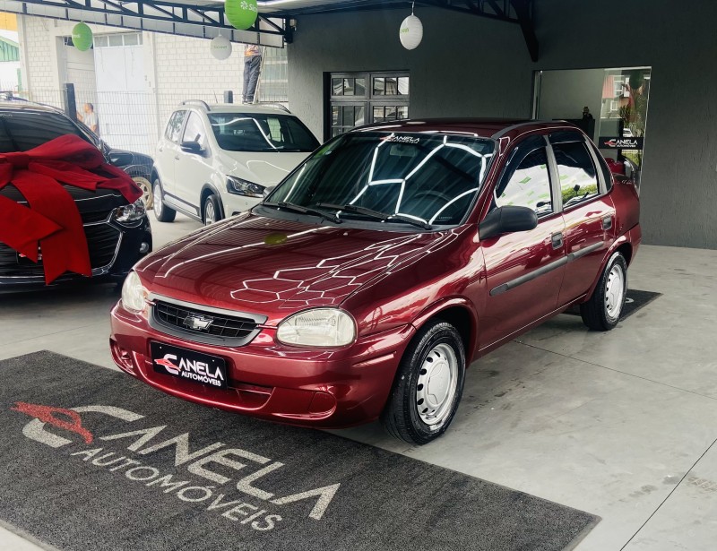 classic 1.0 mpfi life 8v flex 4p manual 2010 canela