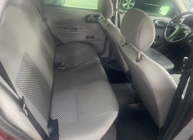 CLASSIC 1.0 MPFI LIFE 8V FLEX 4P MANUAL - 2010 - CANELA