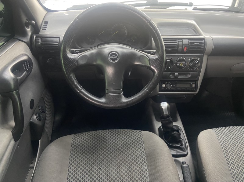 CLASSIC 1.0 MPFI LIFE 8V FLEX 4P MANUAL - 2010 - CANELA