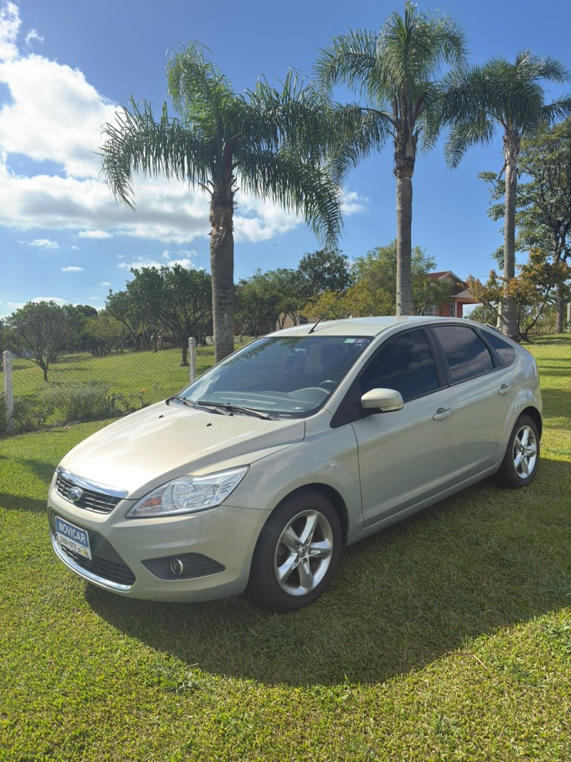 FOCUS 1.6 GLX 8V FLEX 4P MANUAL