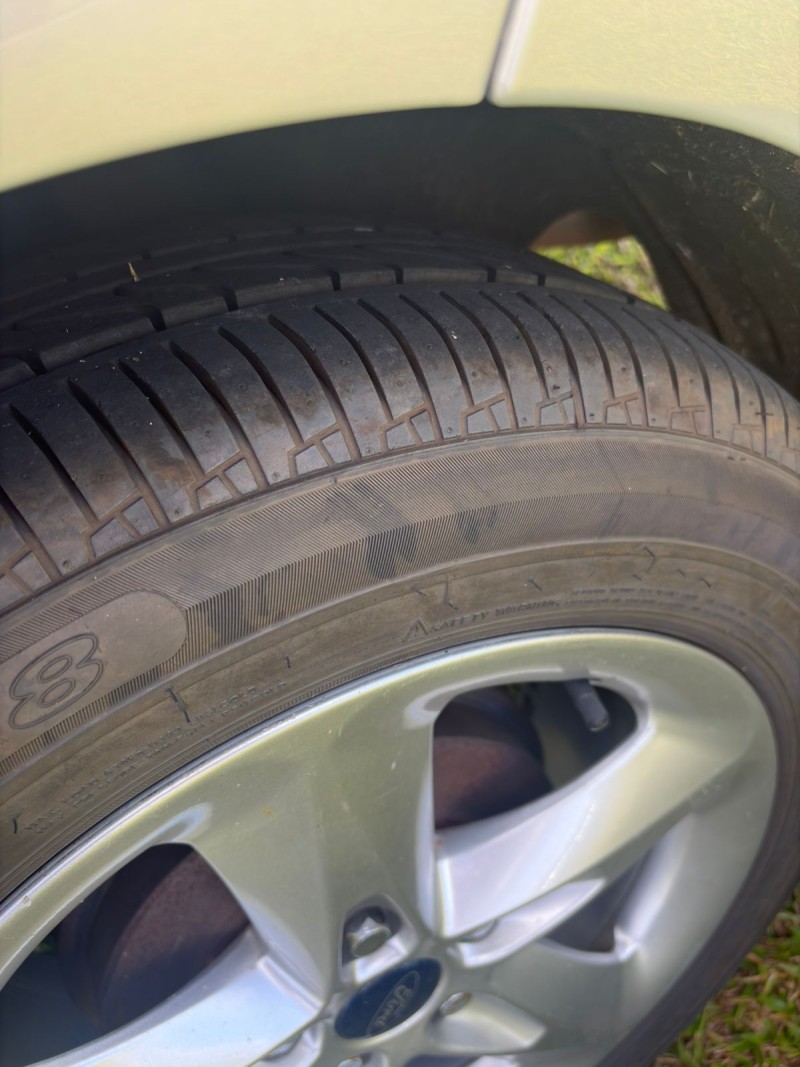 FOCUS 1.6 GLX 8V FLEX 4P MANUAL - 2011 - FARROUPILHA