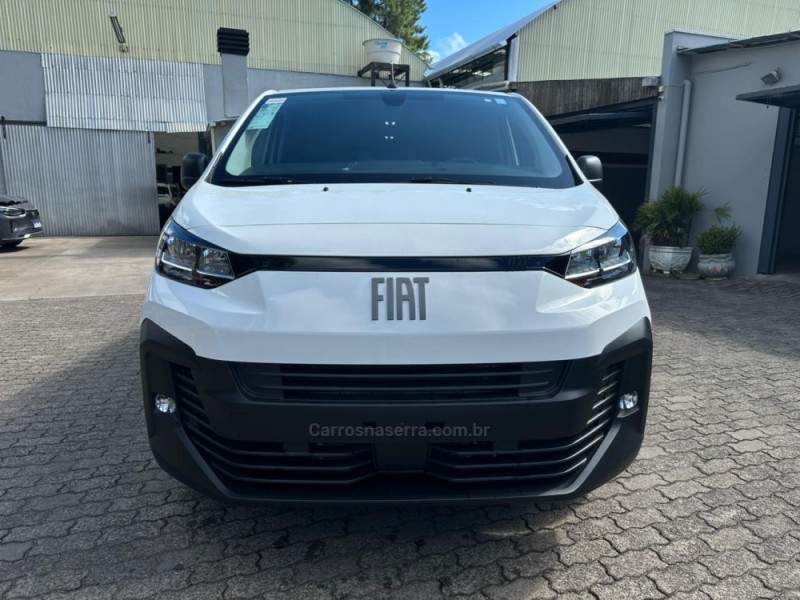 SCUDO CARGO  - 2026 - BENTO GONçALVES