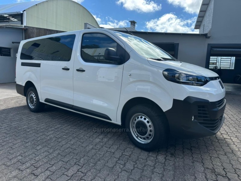 SCUDO CARGO  - 2026 - BENTO GONçALVES