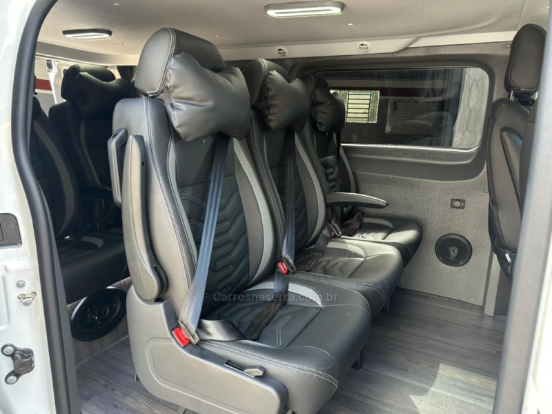 SCUDO CARGO  - 2026 - BENTO GONçALVES