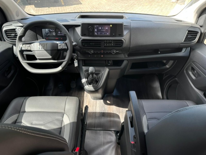 SCUDO CARGO  - 2026 - BENTO GONçALVES