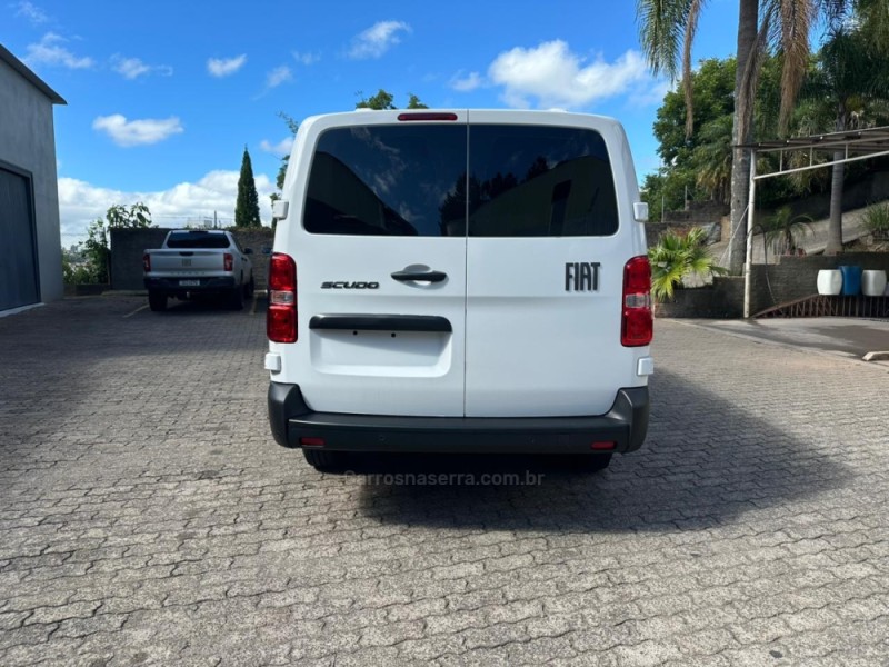 SCUDO CARGO  - 2026 - BENTO GONçALVES