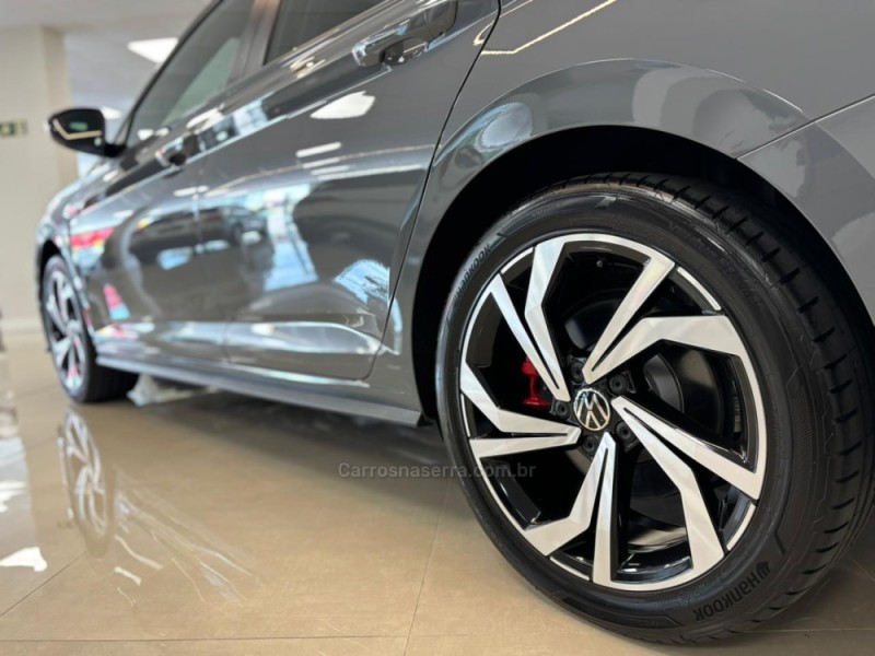 JETTA 2.0 16V TSI GLI 350 GASOLINA 4P AUTOMÁTICO - 2024 - CARLOS BARBOSA