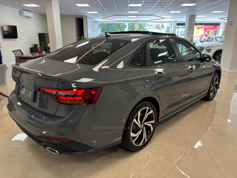JETTA 2.0 16V TSI GLI 350 GASOLINA 4P AUTOMÁTICO - 2024 - CARLOS BARBOSA