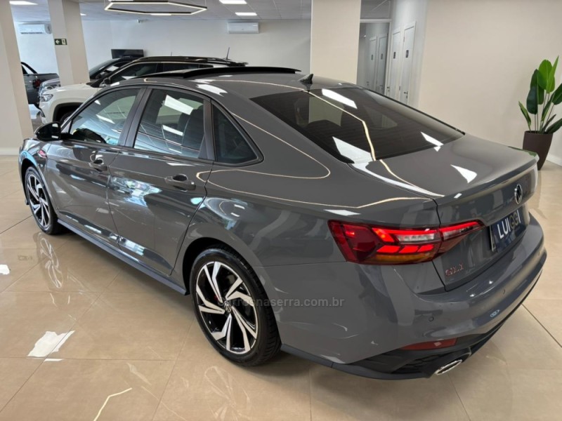 JETTA 2.0 16V TSI GLI 350 GASOLINA 4P AUTOMÁTICO - 2024 - CARLOS BARBOSA
