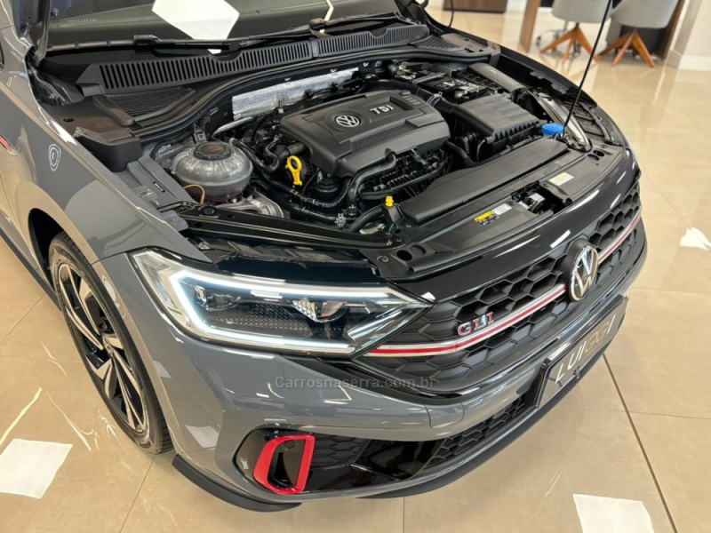 JETTA 2.0 16V TSI GLI 350 GASOLINA 4P AUTOMÁTICO - 2024 - CARLOS BARBOSA