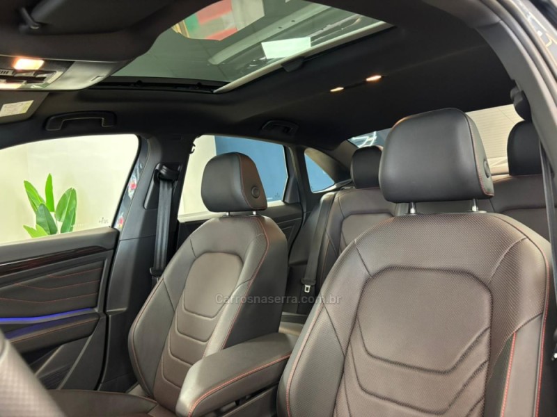 JETTA 2.0 16V TSI GLI 350 GASOLINA 4P AUTOMÁTICO - 2024 - CARLOS BARBOSA