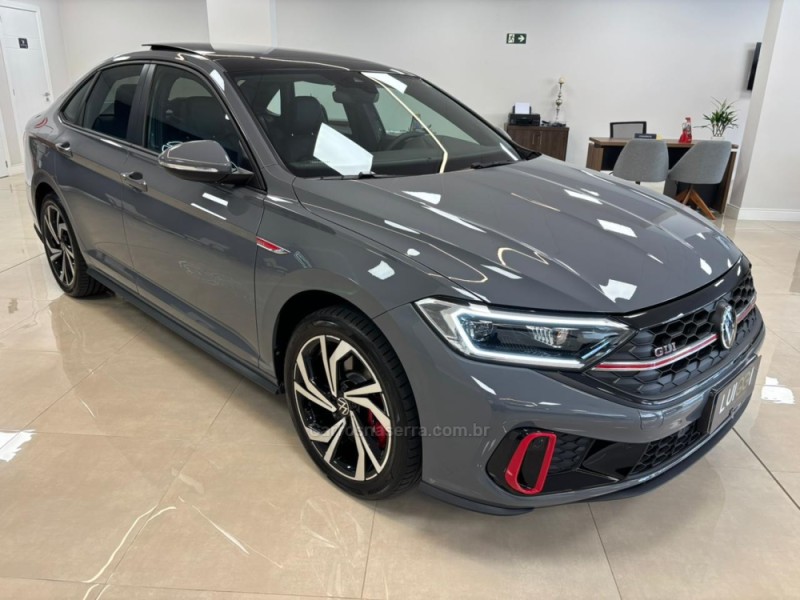 JETTA 2.0 16V TSI GLI 350 GASOLINA 4P AUTOMÁTICO - 2024 - CARLOS BARBOSA