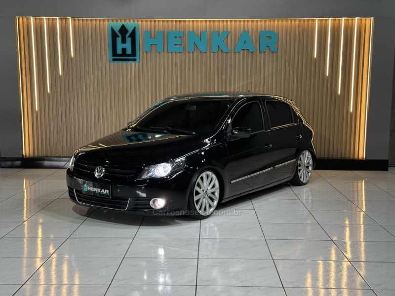 GOL 1.0 MI TRENDLINE 8V FLEX 4P MANUAL - 2012 - CAMPO BOM