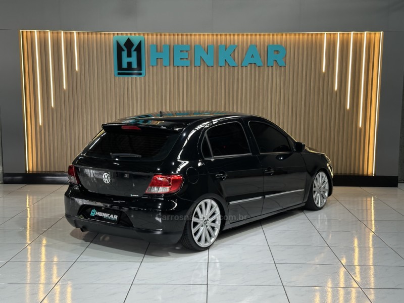 GOL 1.0 MI TRENDLINE 8V FLEX 4P MANUAL - 2012 - CAMPO BOM