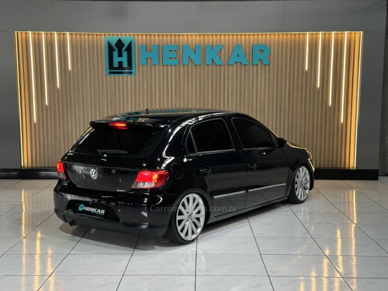 GOL 1.0 MI TRENDLINE 8V FLEX 4P MANUAL - 2012 - CAMPO BOM