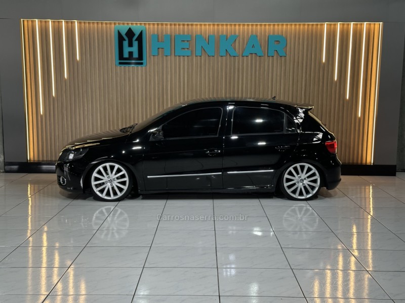 GOL 1.0 MI TRENDLINE 8V FLEX 4P MANUAL - 2012 - CAMPO BOM