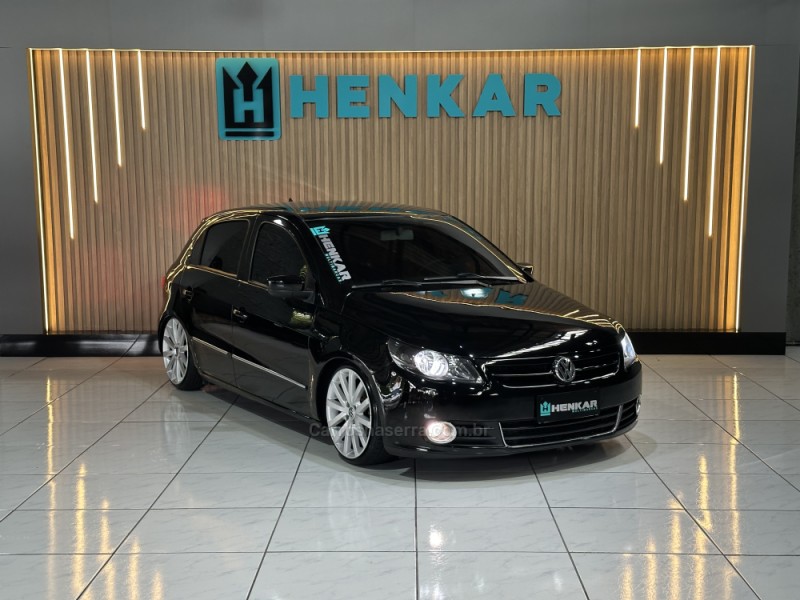 GOL 1.0 MI TRENDLINE 8V FLEX 4P MANUAL - 2012 - CAMPO BOM